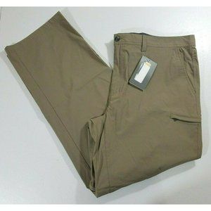 Solstice Mens Stretch Convertible Pants Size 42 42x33